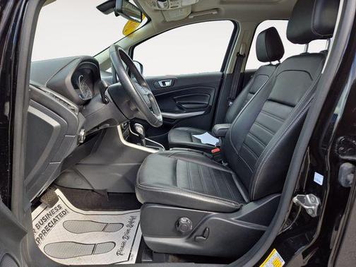 2021 Ford EcoSport Titanium