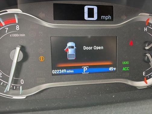 Lunar Silver Metallic 2023 Honda Ridgeline RTL-E