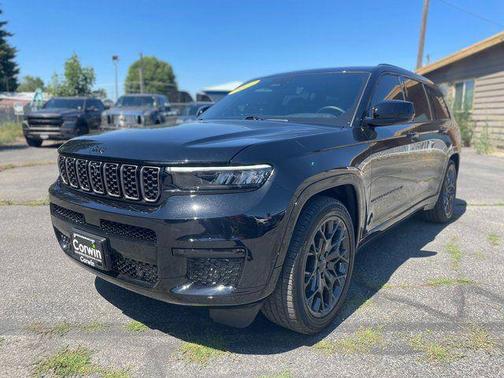 2024 Jeep Grand Cherokee L Summit