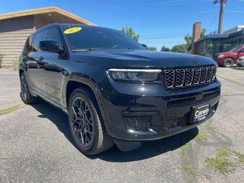 2024 Jeep Grand Cherokee L Summit