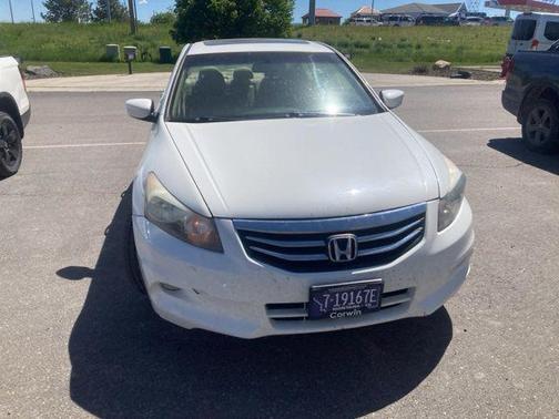 2012 Honda Accord EX-L