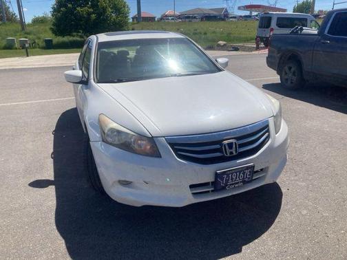 2012 Honda Accord EX-L
