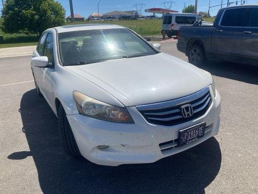 2012 Honda Accord EX-L