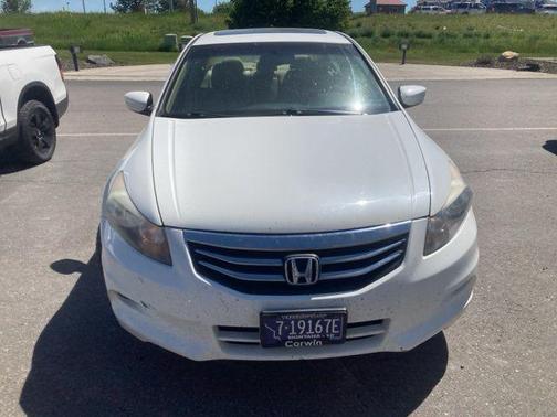 2012 Honda Accord EX-L