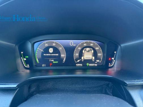 2026 Honda CR-V Hybrid Sport-L AWD