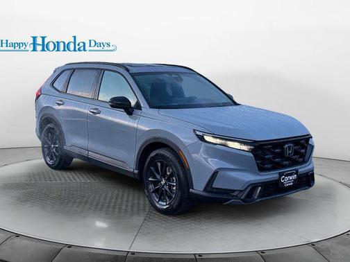 2026 Honda CR-V Hybrid Sport-L AWD