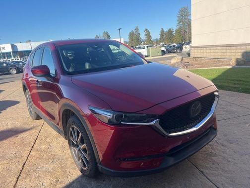 2018 Mazda CX-5 Grand Touring