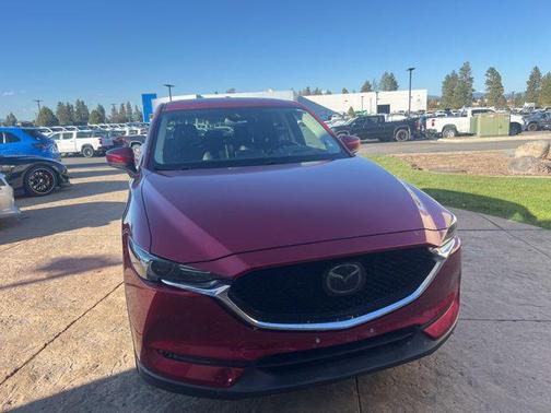 2018 Mazda CX-5 Grand Touring
