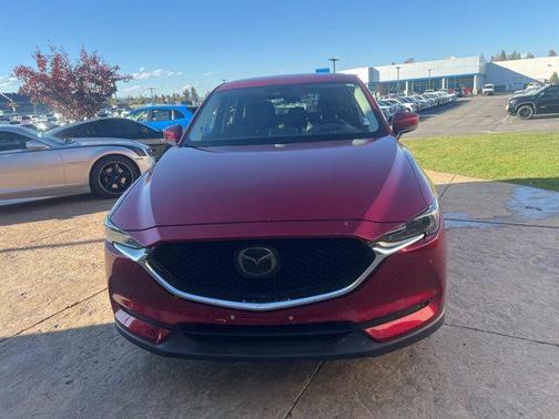 2018 Mazda CX-5 Grand Touring