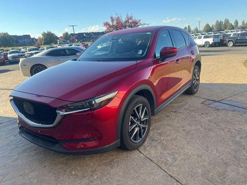 2018 Mazda CX-5 Grand Touring
