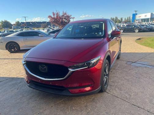 2018 Mazda CX-5 Grand Touring