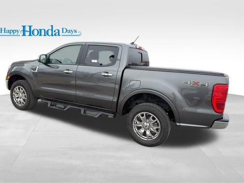 2020 Ford Ranger LARIAT