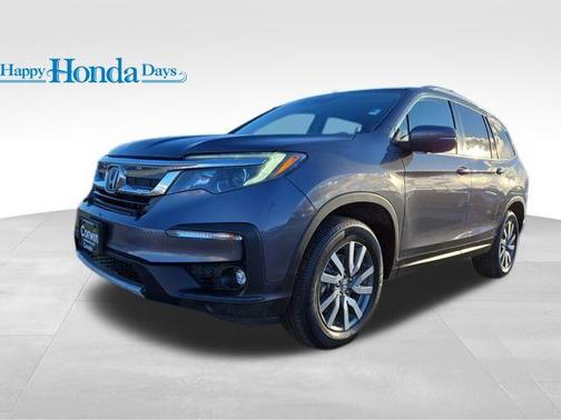 2019 Honda Pilot EX-L