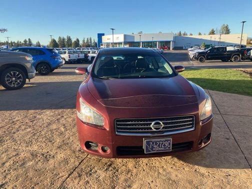 2009 Nissan Maxima 3.5 S