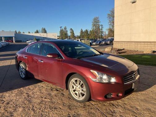 2009 Nissan Maxima 3.5 S