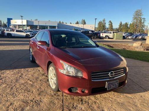 2009 Nissan Maxima 3.5 S