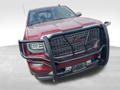 Crimson Red Tintcoat 2017 GMC Sierra 1500 Denali