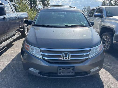 2013 Honda Odyssey EX-L