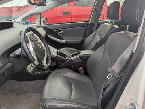 2015 Toyota Prius Four