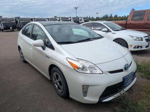 2015 Toyota Prius Four