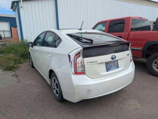 2015 Toyota Prius Four