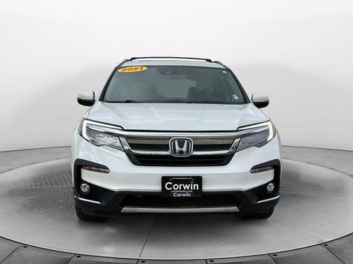 2021 Honda Pilot Touring 8-Passenger