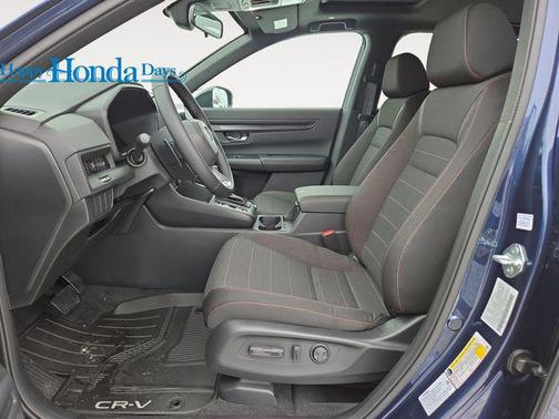 2026 Honda CR-V Hybrid Sport AWD