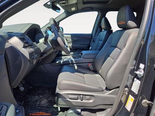 2025 Honda Ridgeline TrailSport