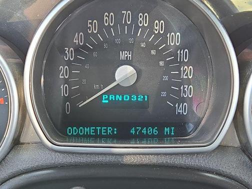 2005 Chevrolet SSR Base