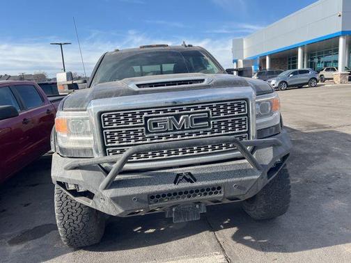 2019 GMC Sierra 3500 Denali