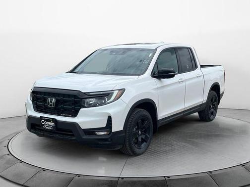 2025 Honda Ridgeline Black