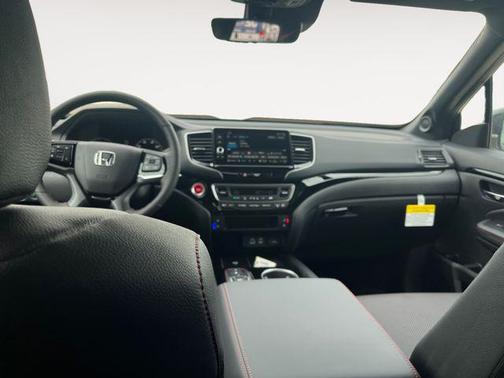 2025 Honda Ridgeline Black