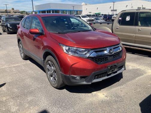 2018 Honda CR-V EX-L