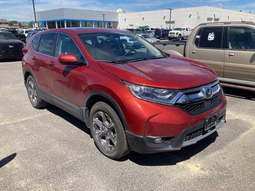 2018 Honda CR-V EX-L