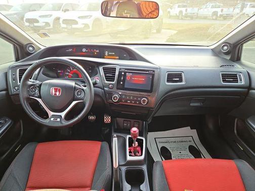 2015 Honda Civic Si