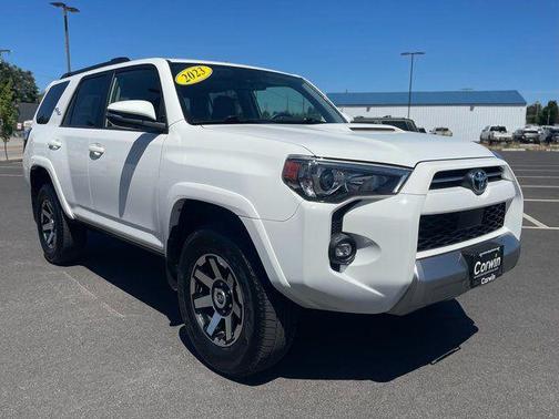 2023 Toyota 4Runner TRD Off Road Premium
