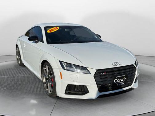 2018 Audi TTS 2.0T