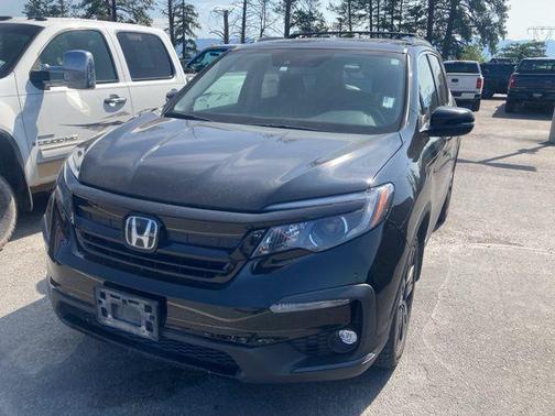 2021 Honda Pilot AWD Special Edition
