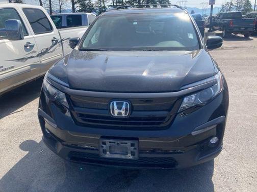 2021 Honda Pilot AWD Special Edition