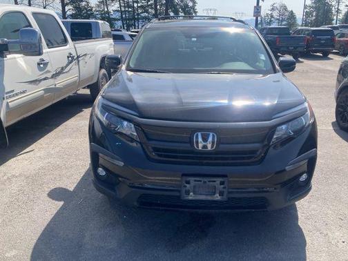 2021 Honda Pilot AWD Special Edition