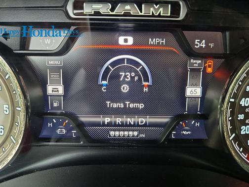 2020 RAM 1500 Longhorn