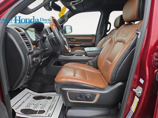 2020 RAM 1500 Longhorn