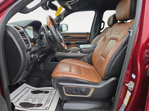 2020 RAM 1500 Longhorn