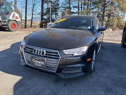 2018 Audi A4 2.0T Premium