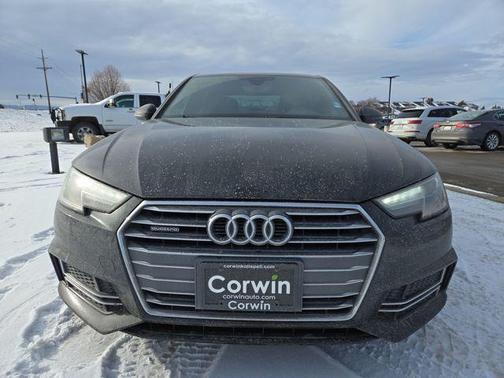 2018 Audi A4 2.0T Premium