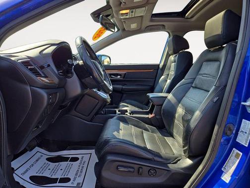 2022 Honda CR-V AWD EX-L