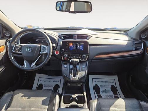 2022 Honda CR-V AWD EX-L