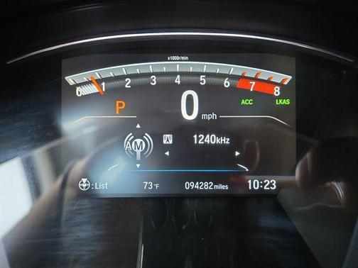 2022 Honda CR-V AWD EX-L