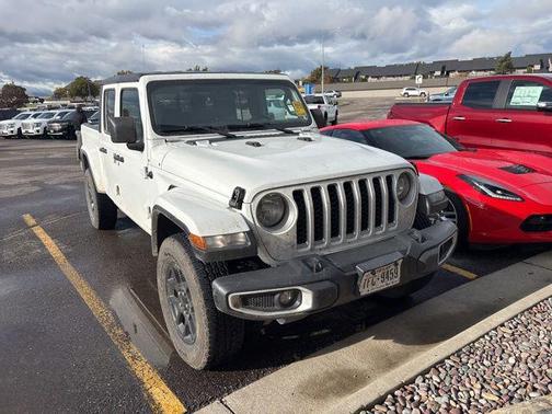 2023 Jeep Gladiator Overland