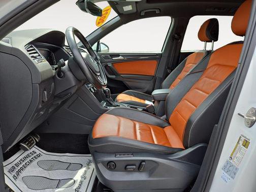 2021 Volkswagen Tiguan 2.0T SEL R-Line 4MOTION